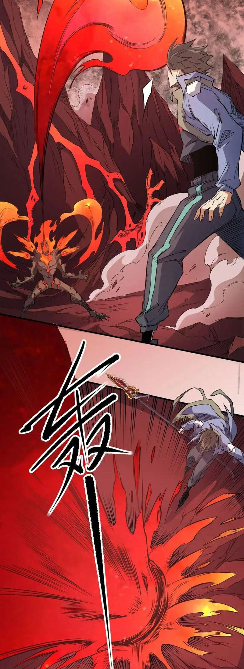 đọc truyện Toàn Dân Chuyển Chức : Duy Ta Vô Chức Tán Nhân Chương 96 ảnh 18 tại Thiên Thai Truyện