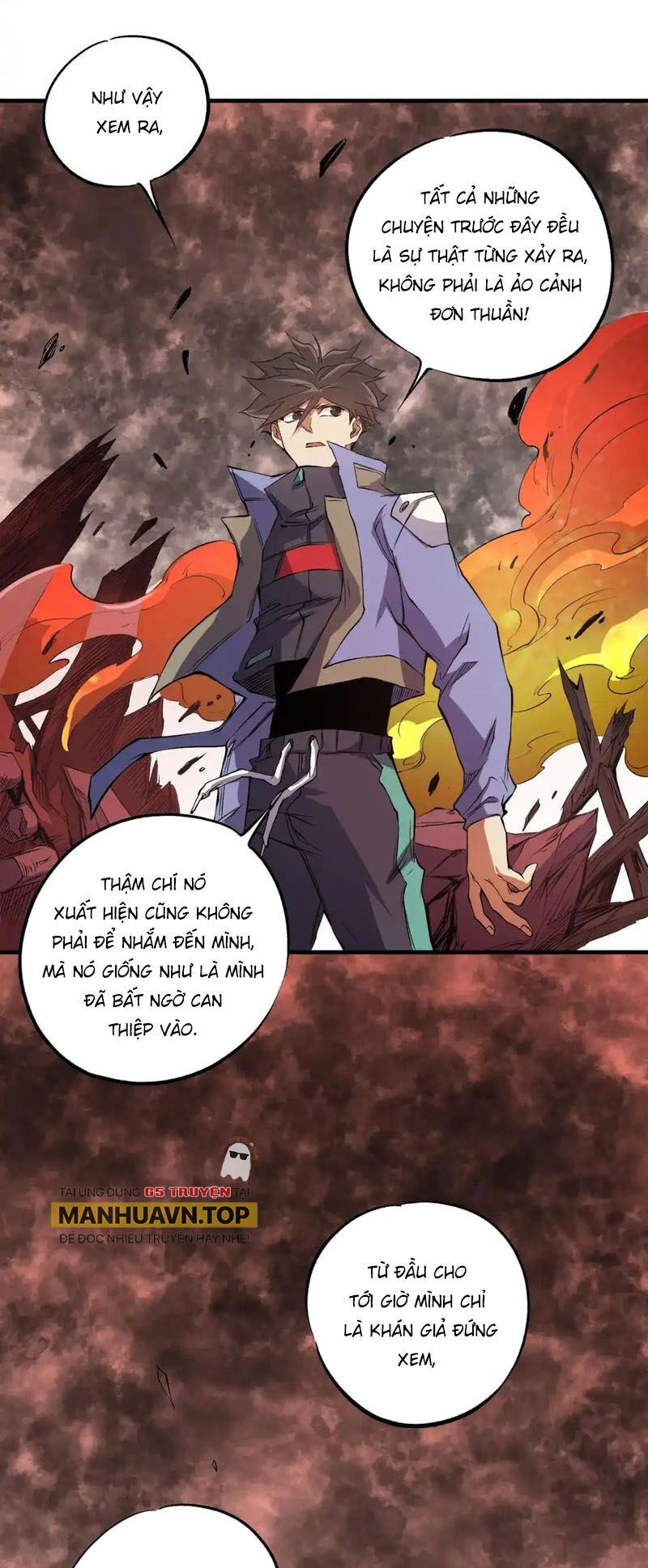 đọc truyện Toàn Dân Chuyển Chức : Duy Ta Vô Chức Tán Nhân Chương 96 ảnh 4 tại Thiên Thai Truyện