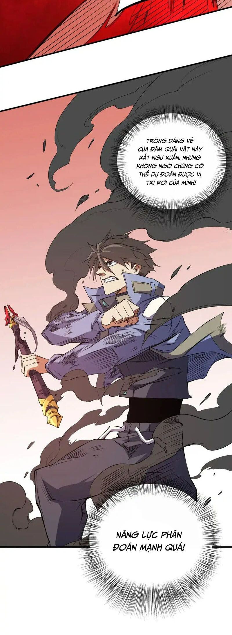 đọc truyện Toàn Dân Chuyển Chức : Duy Ta Vô Chức Tán Nhân Chương 96 ảnh 22 tại Thiên Thai Truyện