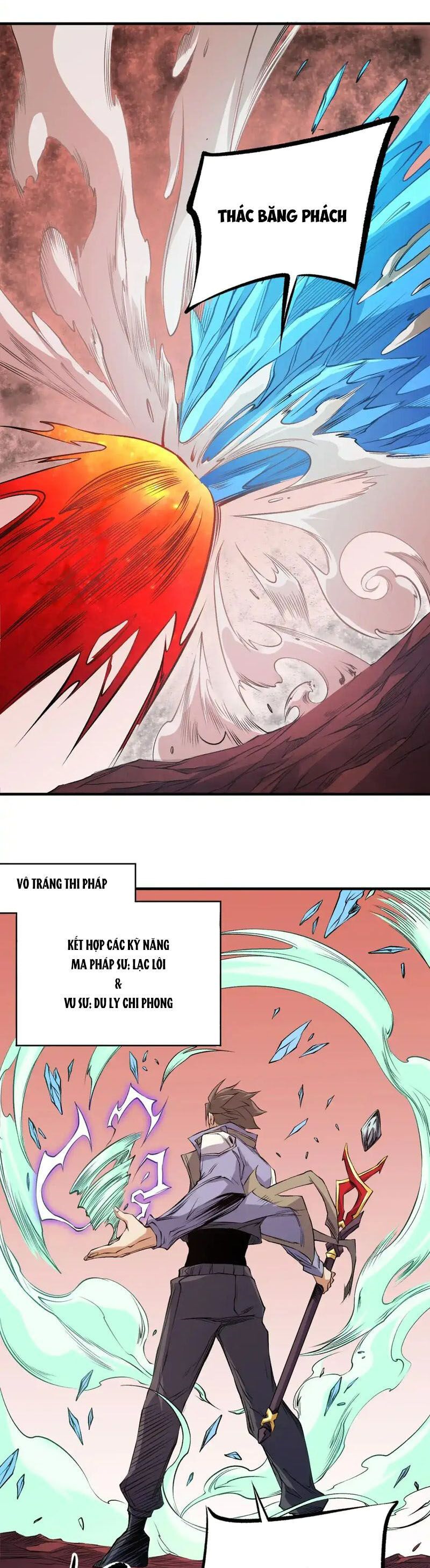 đọc truyện Toàn Dân Chuyển Chức : Duy Ta Vô Chức Tán Nhân Chương 96 ảnh 27 tại Thiên Thai Truyện