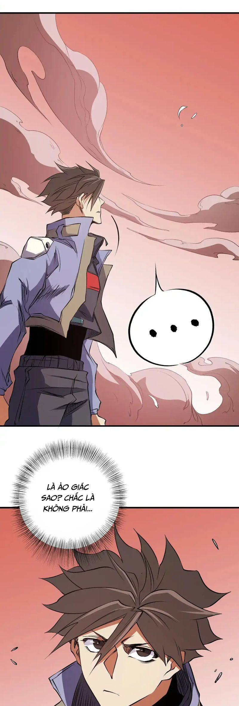 đọc truyện Toàn Dân Chuyển Chức : Duy Ta Vô Chức Tán Nhân Chương 96 ảnh 30 tại Thiên Thai Truyện