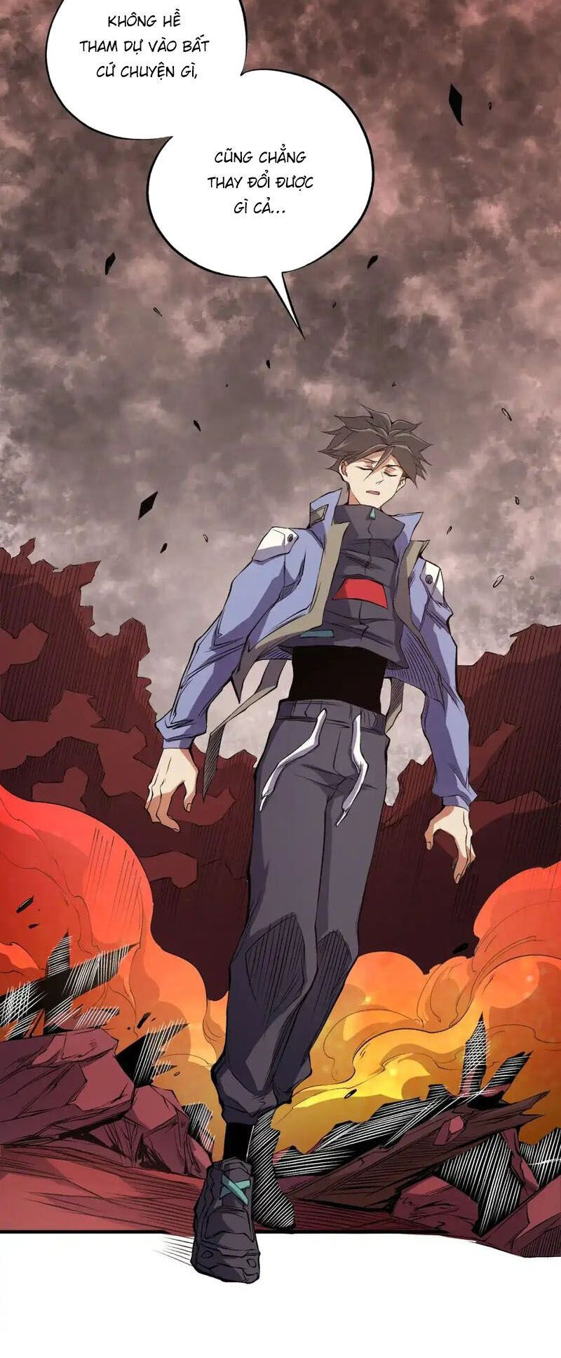 đọc truyện Toàn Dân Chuyển Chức : Duy Ta Vô Chức Tán Nhân Chương 96 ảnh 5 tại Thiên Thai Truyện