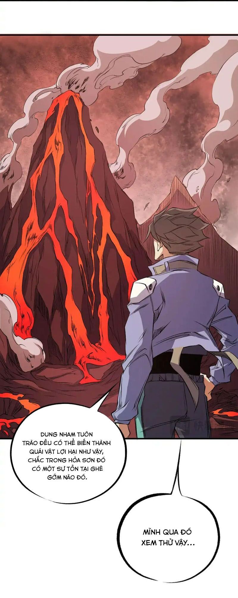 đọc truyện Toàn Dân Chuyển Chức : Duy Ta Vô Chức Tán Nhân Chương 96 ảnh 32 tại Thiên Thai Truyện