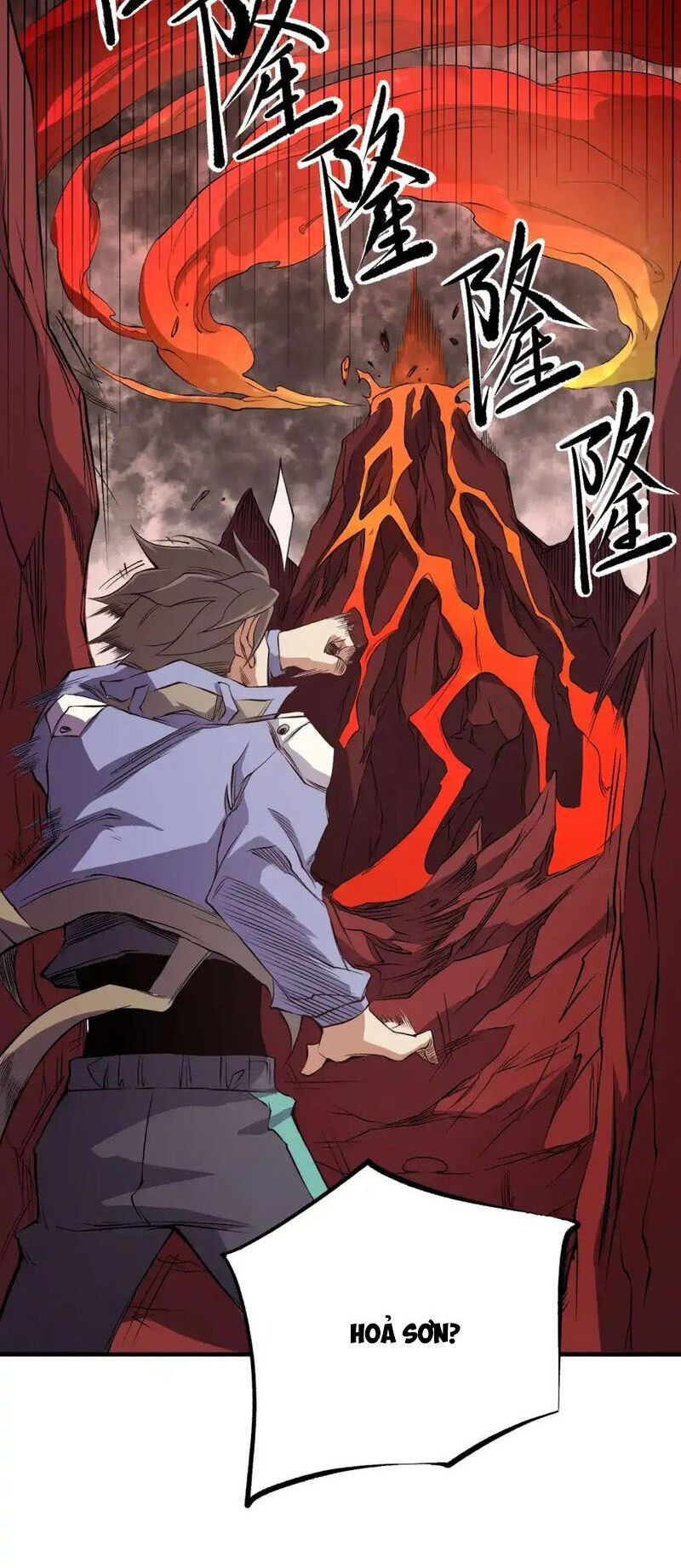 đọc truyện Toàn Dân Chuyển Chức : Duy Ta Vô Chức Tán Nhân Chương 96 ảnh 7 tại Thiên Thai Truyện