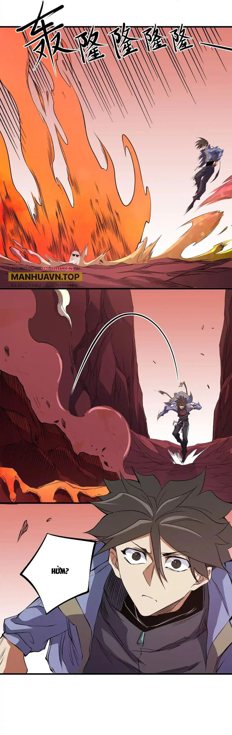 đọc truyện Toàn Dân Chuyển Chức : Duy Ta Vô Chức Tán Nhân Chương 96 ảnh 10 tại Thiên Thai Truyện