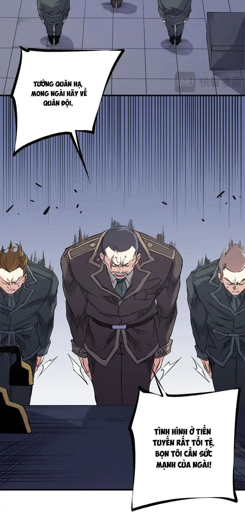 đọc truyện Toàn Dân Chuyển Chức : Duy Ta Vô Chức Tán Nhân Chương 97 ảnh 13 tại Thiên Thai Truyện