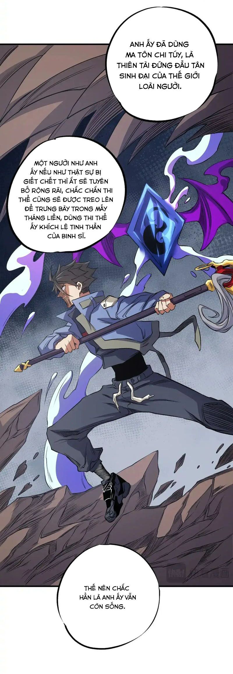 đọc truyện Toàn Dân Chuyển Chức : Duy Ta Vô Chức Tán Nhân Chương 97 ảnh 26 tại Thiên Thai Truyện