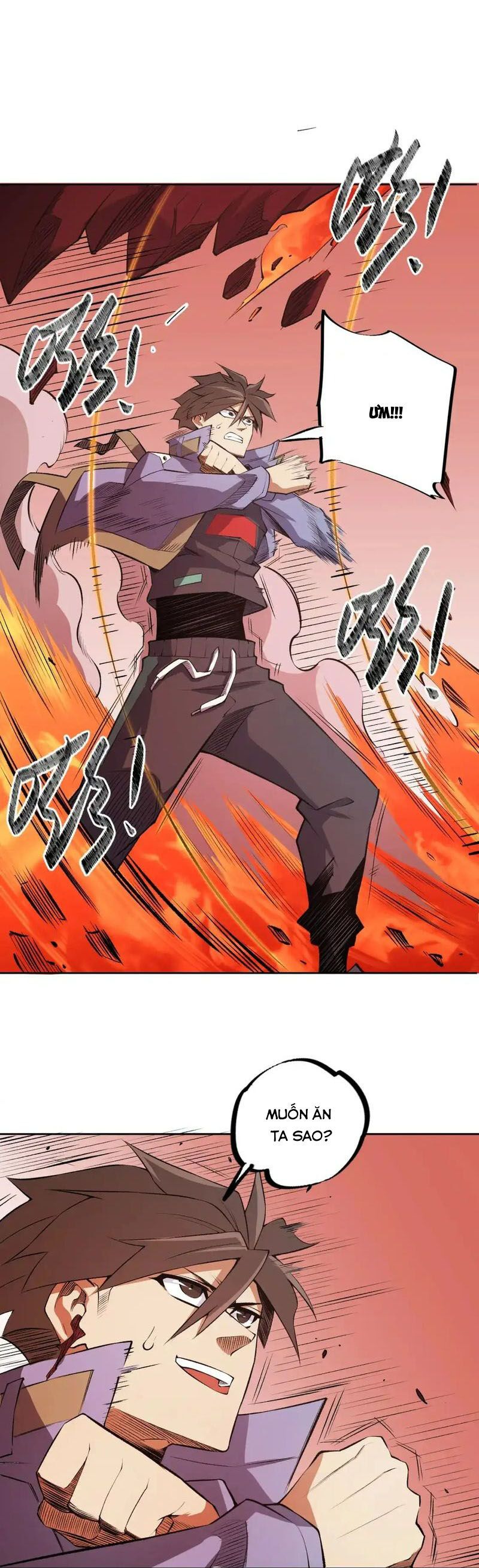 đọc truyện Toàn Dân Chuyển Chức : Duy Ta Vô Chức Tán Nhân Chương 97 ảnh 40 tại Thiên Thai Truyện