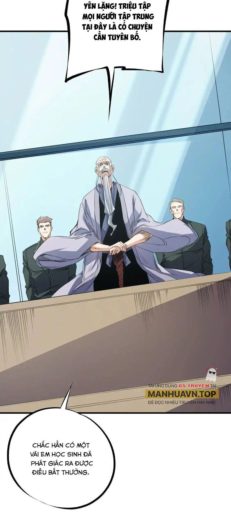 đọc truyện Toàn Dân Chuyển Chức : Duy Ta Vô Chức Tán Nhân Chương 97 ảnh 8 tại Thiên Thai Truyện