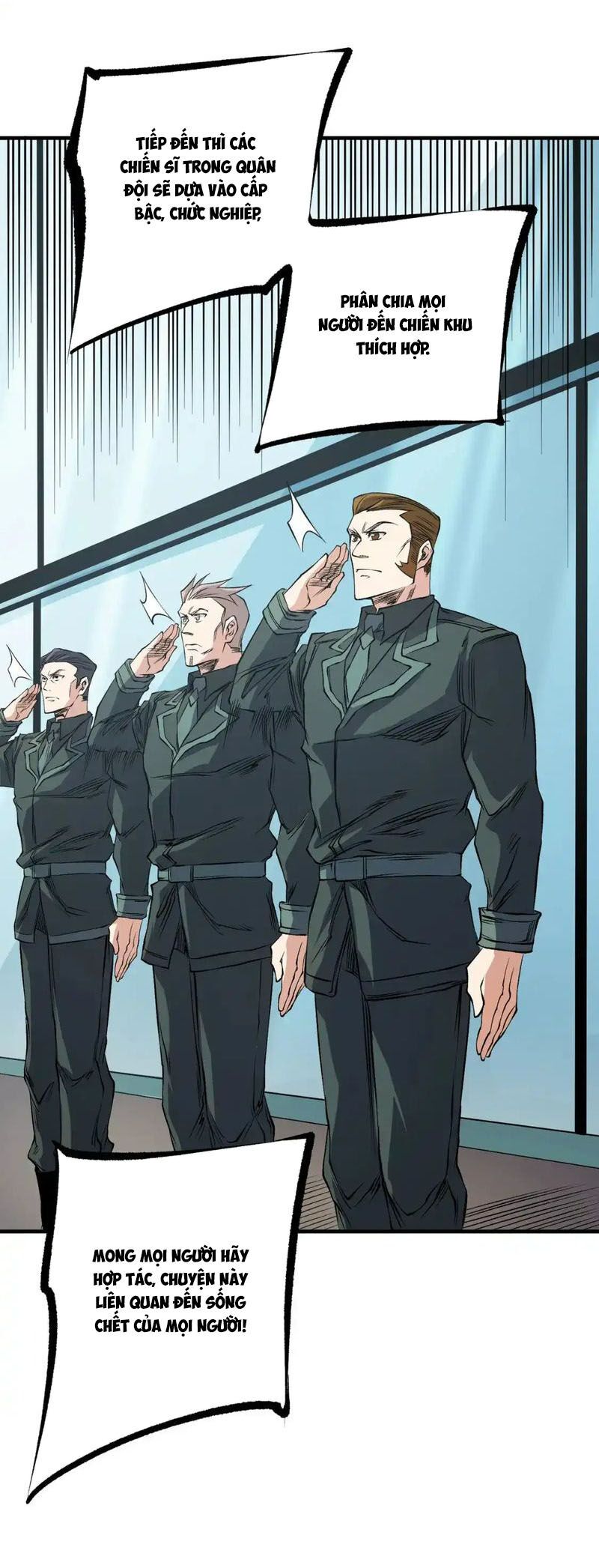 đọc truyện Toàn Dân Chuyển Chức : Duy Ta Vô Chức Tán Nhân Chương 97 ảnh 11 tại Thiên Thai Truyện