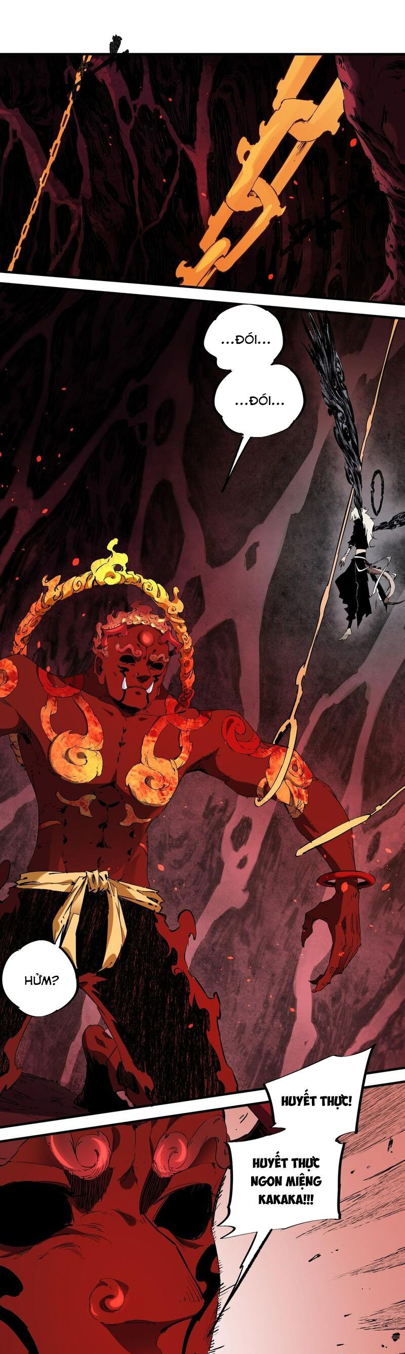 đọc truyện Toàn Dân Chuyển Chức : Duy Ta Vô Chức Tán Nhân Chương 98 ảnh 3 tại Thiên Thai Truyện