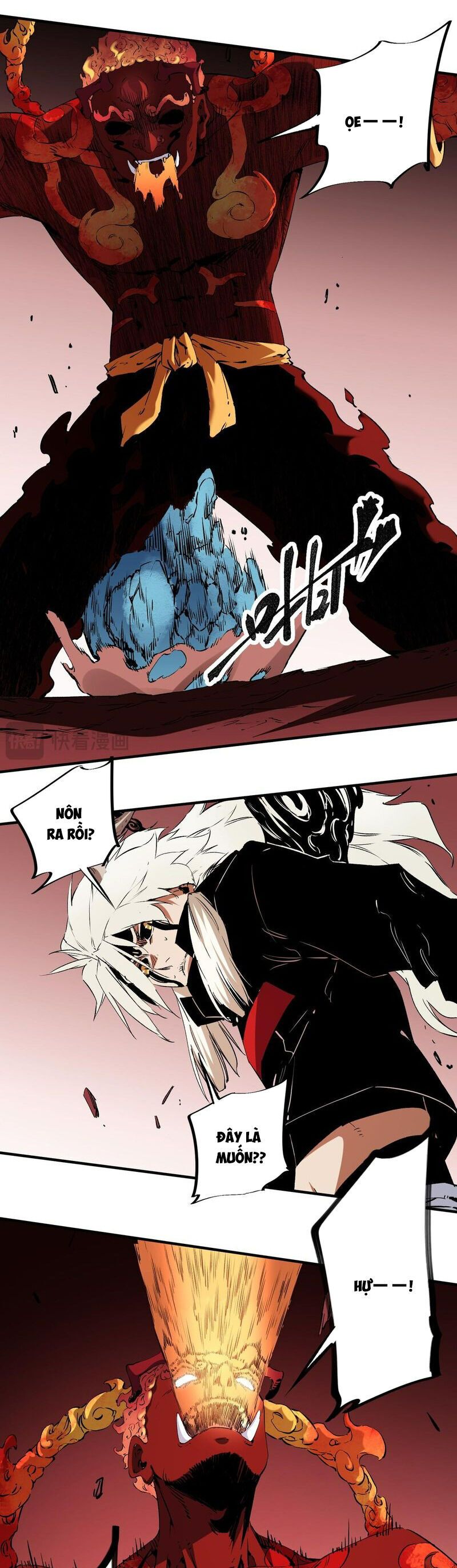 đọc truyện Toàn Dân Chuyển Chức : Duy Ta Vô Chức Tán Nhân Chương 98 ảnh 15 tại Thiên Thai Truyện