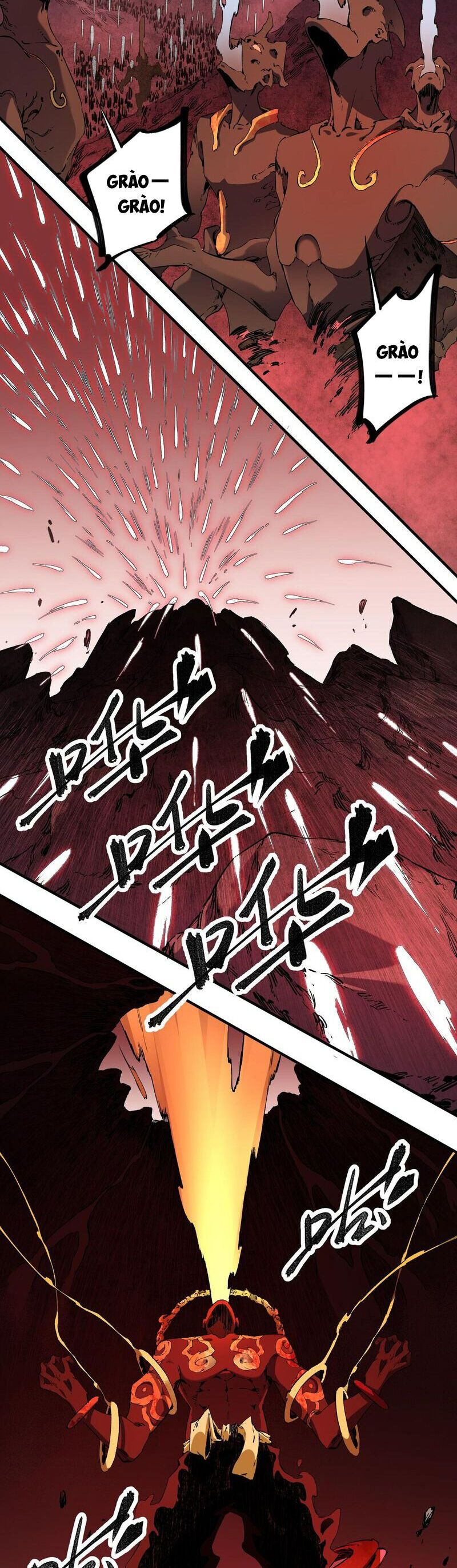 đọc truyện Toàn Dân Chuyển Chức : Duy Ta Vô Chức Tán Nhân Chương 98 ảnh 17 tại Thiên Thai Truyện