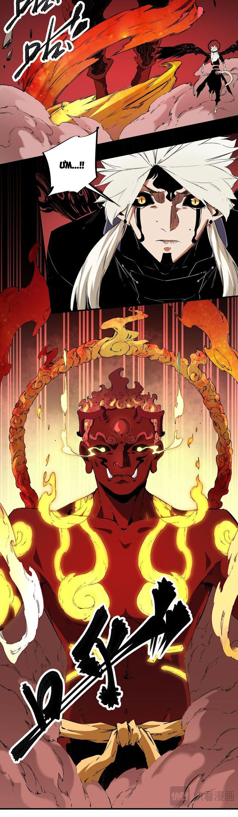 đọc truyện Toàn Dân Chuyển Chức : Duy Ta Vô Chức Tán Nhân Chương 98 ảnh 18 tại Thiên Thai Truyện