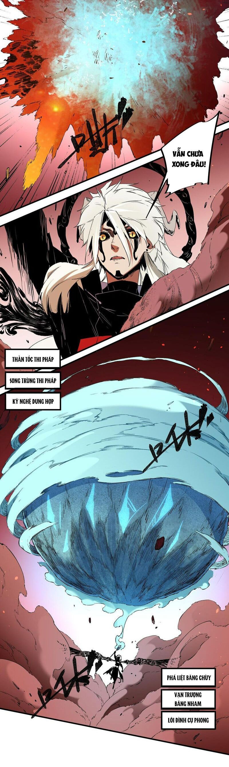 đọc truyện Toàn Dân Chuyển Chức : Duy Ta Vô Chức Tán Nhân Chương 98 ảnh 6 tại Thiên Thai Truyện