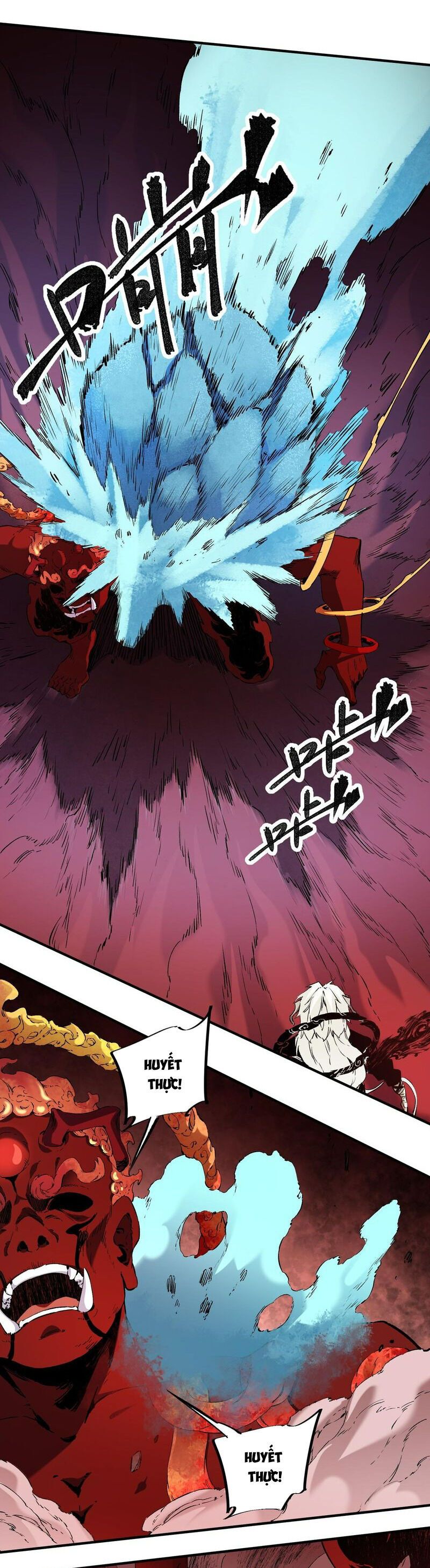 đọc truyện Toàn Dân Chuyển Chức : Duy Ta Vô Chức Tán Nhân Chương 98 ảnh 7 tại Thiên Thai Truyện