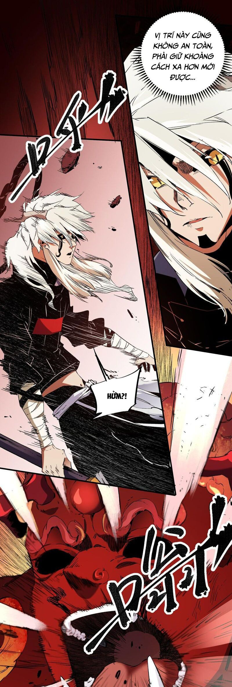 đọc truyện Toàn Dân Chuyển Chức : Duy Ta Vô Chức Tán Nhân Chương 98 ảnh 9 tại Thiên Thai Truyện