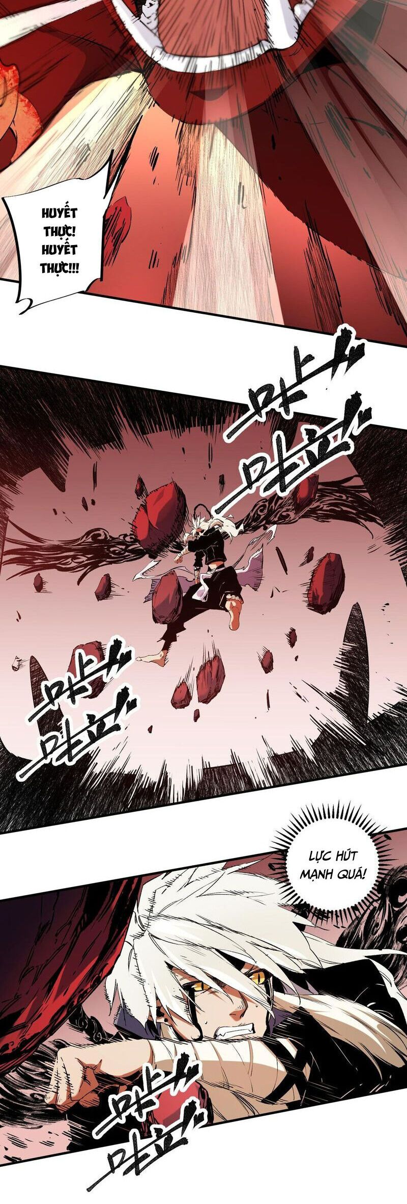 đọc truyện Toàn Dân Chuyển Chức : Duy Ta Vô Chức Tán Nhân Chương 98 ảnh 10 tại Thiên Thai Truyện