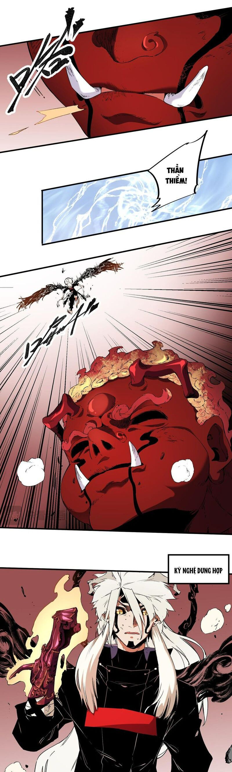 đọc truyện Toàn Dân Chuyển Chức : Duy Ta Vô Chức Tán Nhân Chương 98 ảnh 11 tại Thiên Thai Truyện