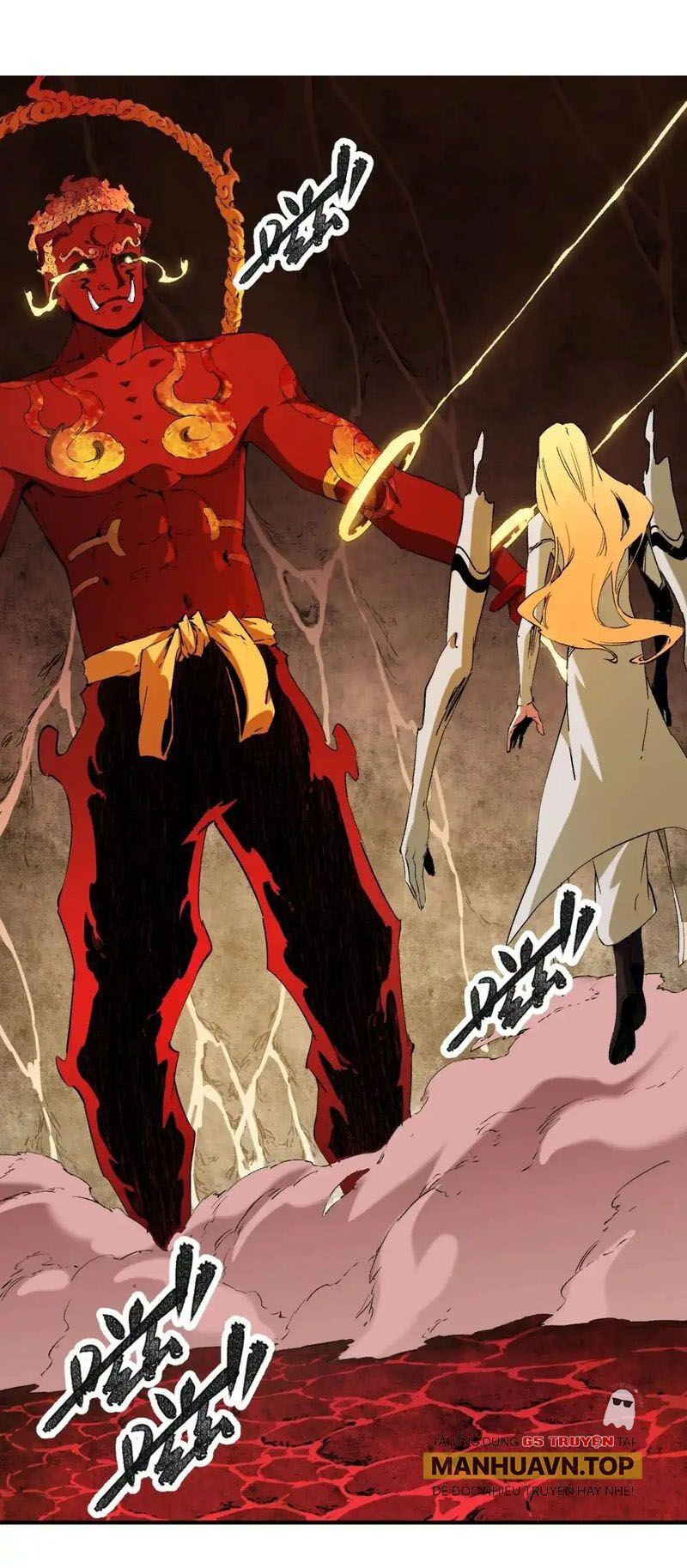 đọc truyện Toàn Dân Chuyển Chức : Duy Ta Vô Chức Tán Nhân Chương 99 ảnh 3 tại Thiên Thai Truyện