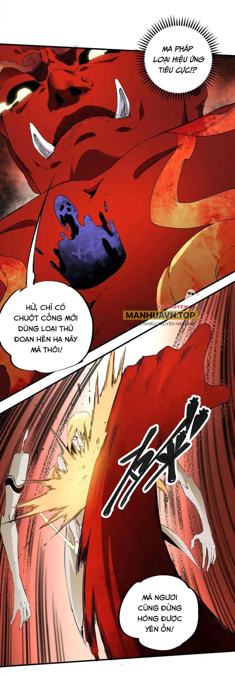 đọc truyện Toàn Dân Chuyển Chức : Duy Ta Vô Chức Tán Nhân Chương 99 ảnh 12 tại Thiên Thai Truyện