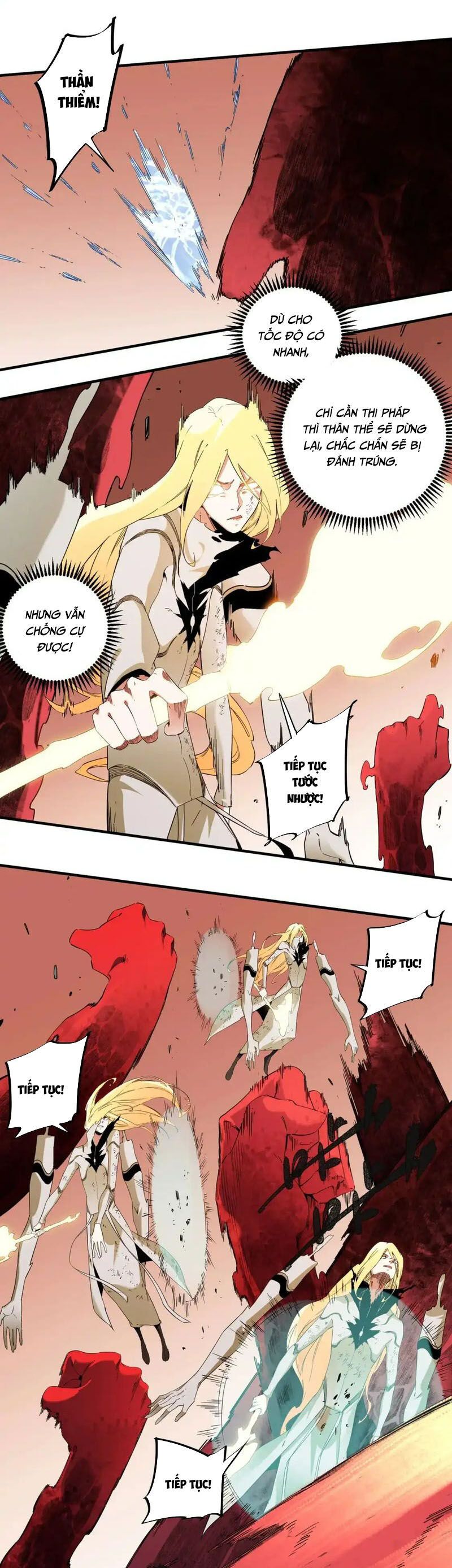 đọc truyện Toàn Dân Chuyển Chức : Duy Ta Vô Chức Tán Nhân Chương 99 ảnh 13 tại Thiên Thai Truyện