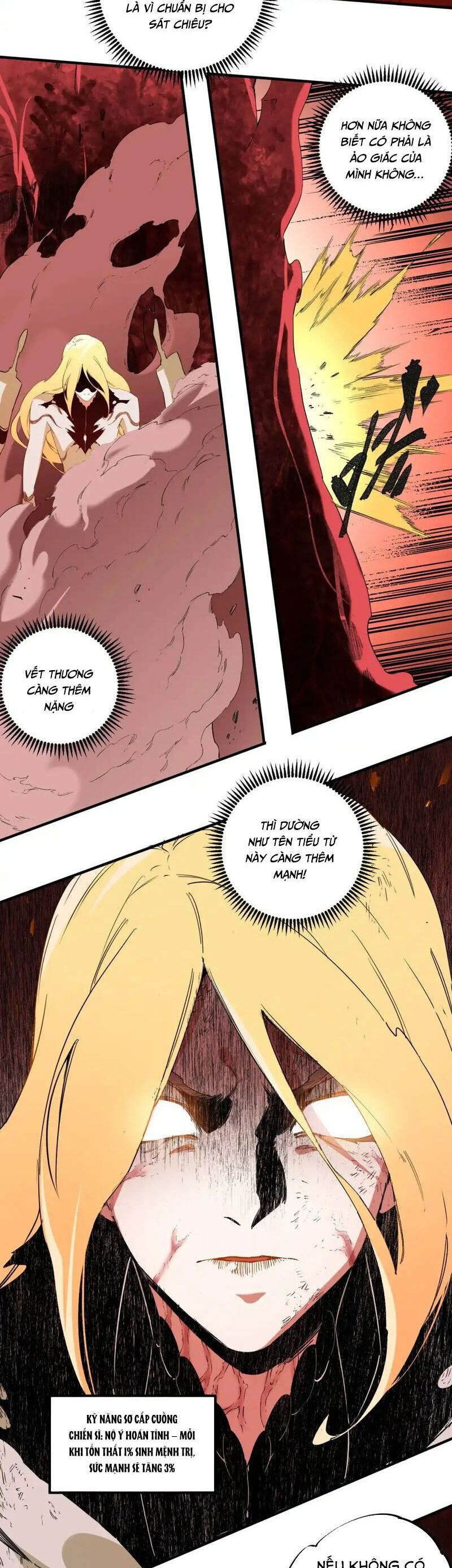 đọc truyện Toàn Dân Chuyển Chức : Duy Ta Vô Chức Tán Nhân Chương 99 ảnh 15 tại Thiên Thai Truyện