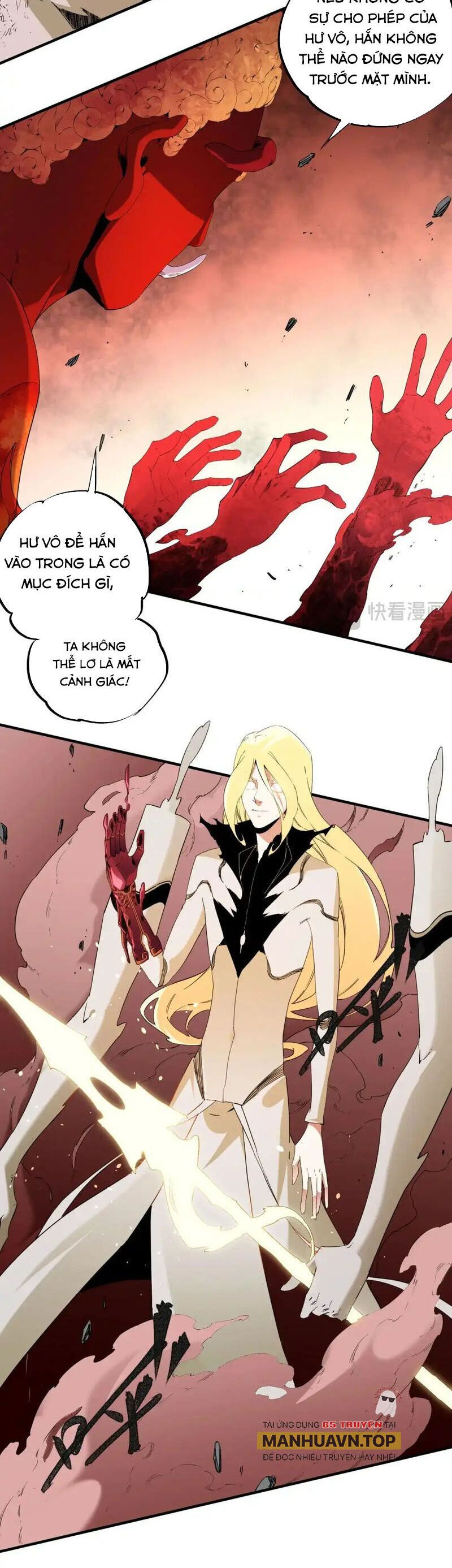 đọc truyện Toàn Dân Chuyển Chức : Duy Ta Vô Chức Tán Nhân Chương 99 ảnh 16 tại Thiên Thai Truyện