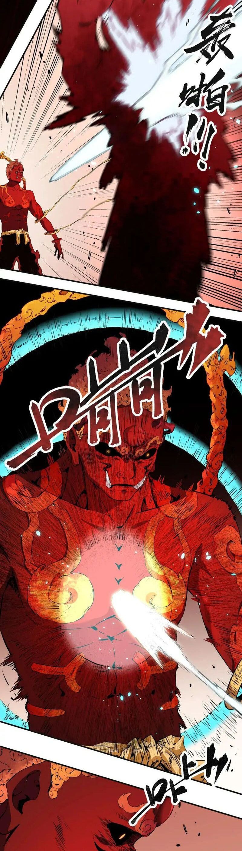 đọc truyện Toàn Dân Chuyển Chức : Duy Ta Vô Chức Tán Nhân Chương 99 ảnh 18 tại Thiên Thai Truyện