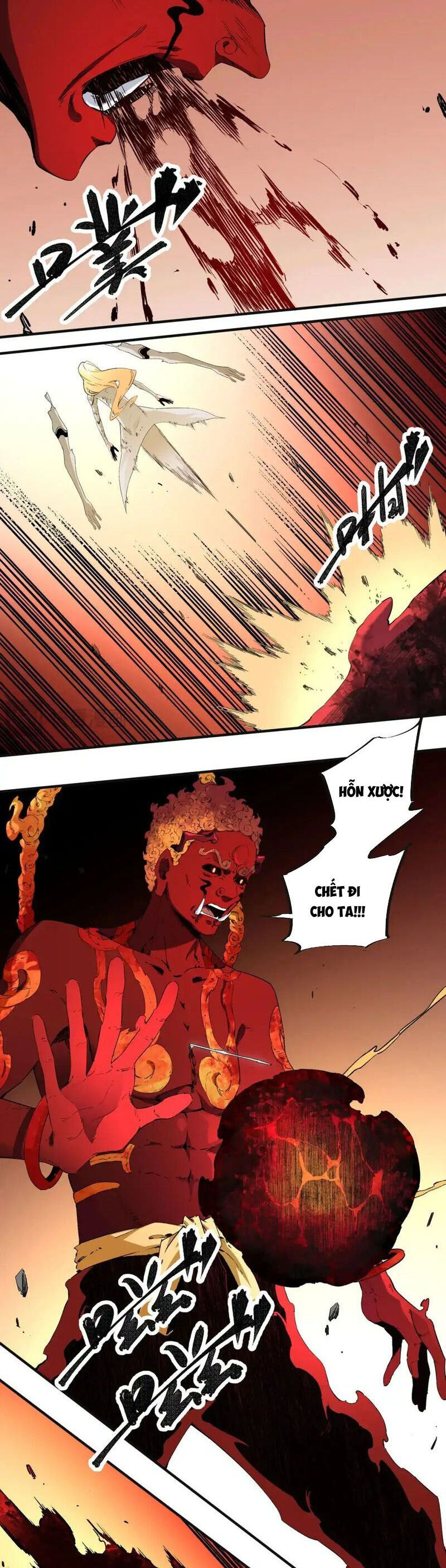 đọc truyện Toàn Dân Chuyển Chức : Duy Ta Vô Chức Tán Nhân Chương 99 ảnh 19 tại Thiên Thai Truyện