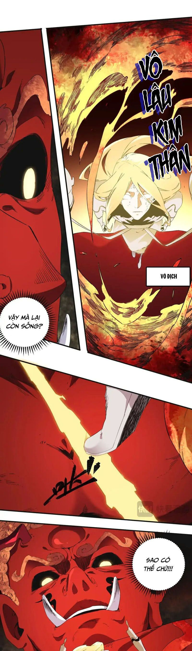 đọc truyện Toàn Dân Chuyển Chức : Duy Ta Vô Chức Tán Nhân Chương 99 ảnh 21 tại Thiên Thai Truyện