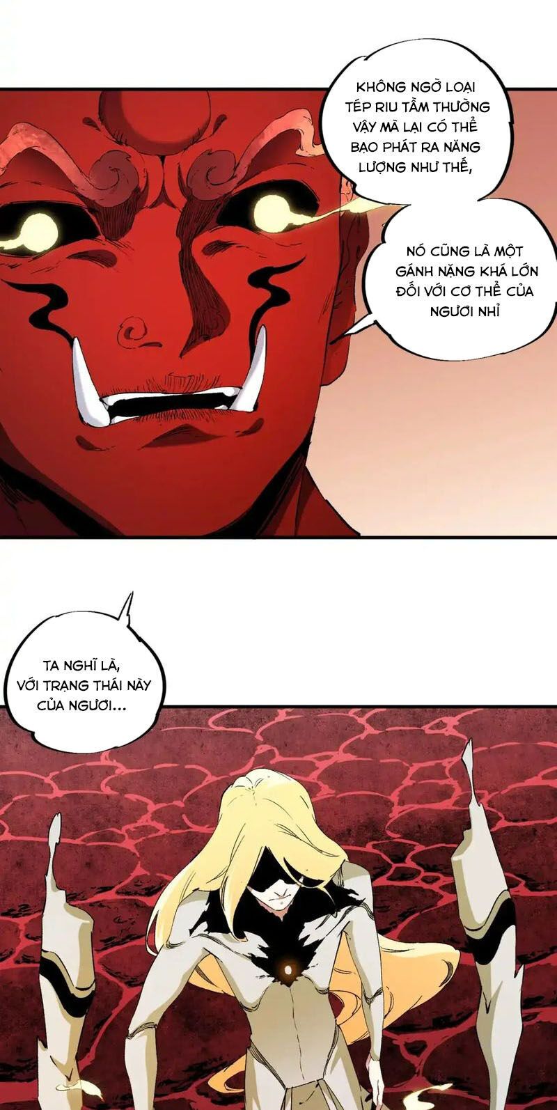 đọc truyện Toàn Dân Chuyển Chức : Duy Ta Vô Chức Tán Nhân Chương 99 ảnh 4 tại Thiên Thai Truyện