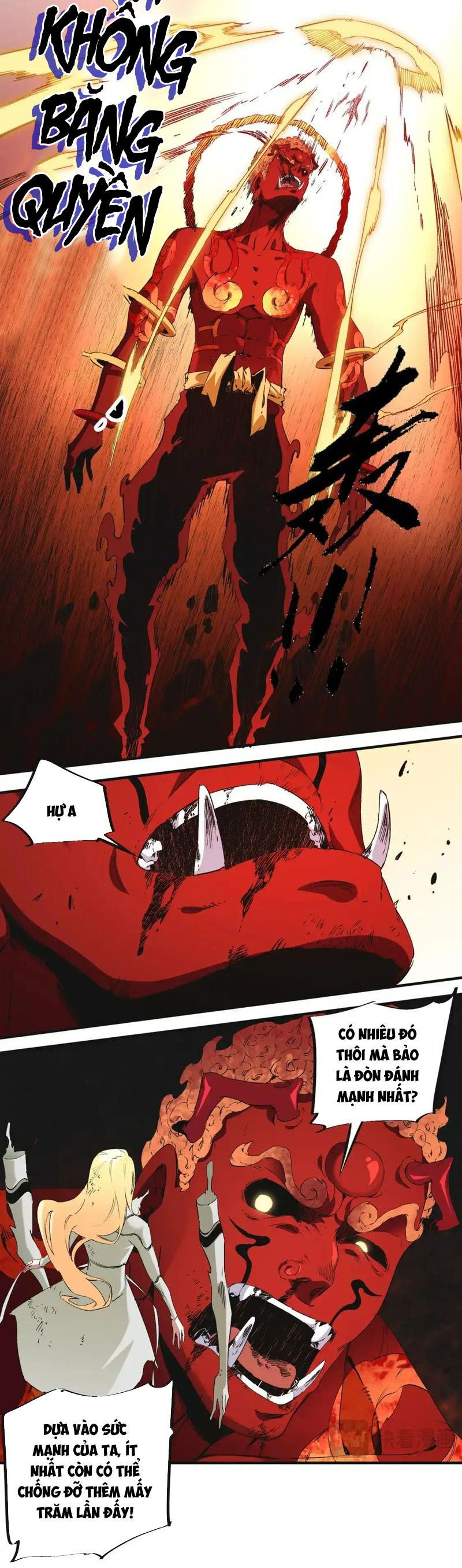 đọc truyện Toàn Dân Chuyển Chức : Duy Ta Vô Chức Tán Nhân Chương 99 ảnh 23 tại Thiên Thai Truyện