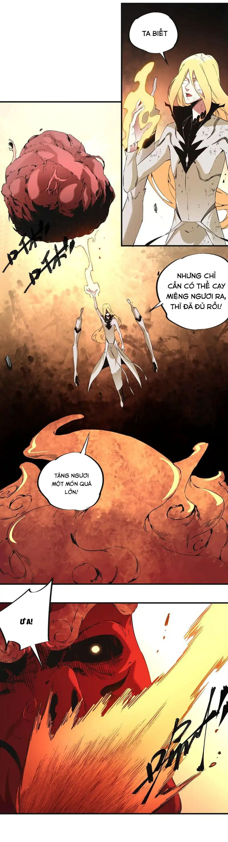 đọc truyện Toàn Dân Chuyển Chức : Duy Ta Vô Chức Tán Nhân Chương 99 ảnh 24 tại Thiên Thai Truyện