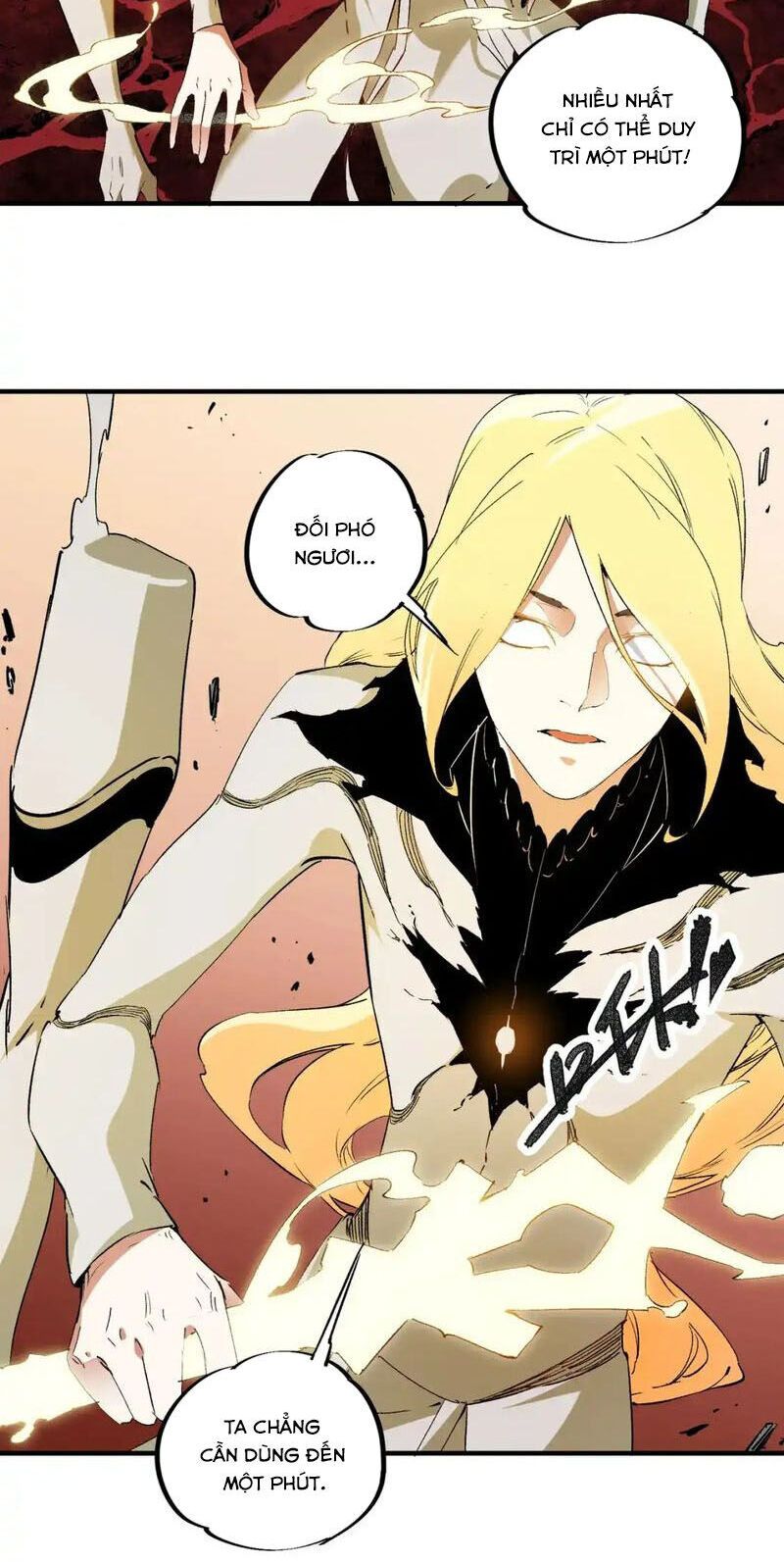 đọc truyện Toàn Dân Chuyển Chức : Duy Ta Vô Chức Tán Nhân Chương 99 ảnh 5 tại Thiên Thai Truyện