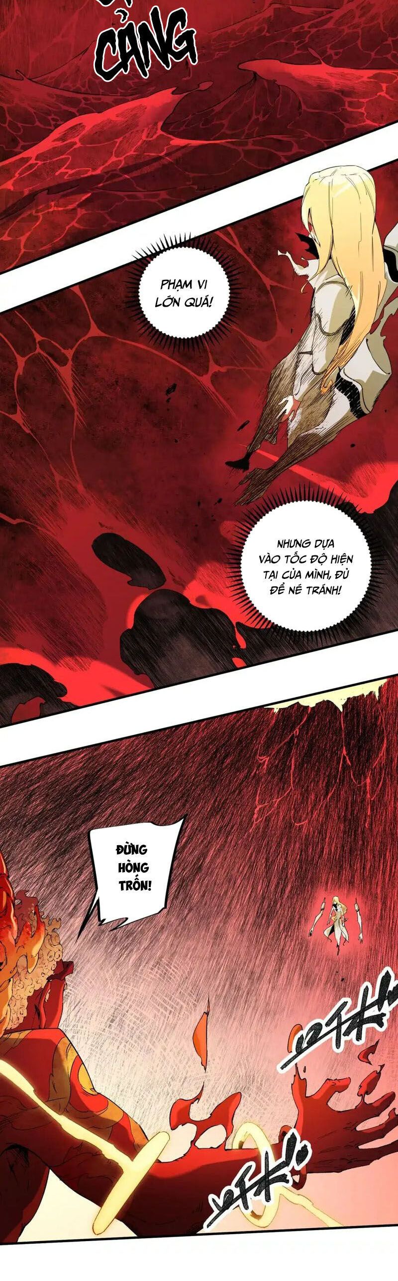 đọc truyện Toàn Dân Chuyển Chức : Duy Ta Vô Chức Tán Nhân Chương 99 ảnh 7 tại Thiên Thai Truyện