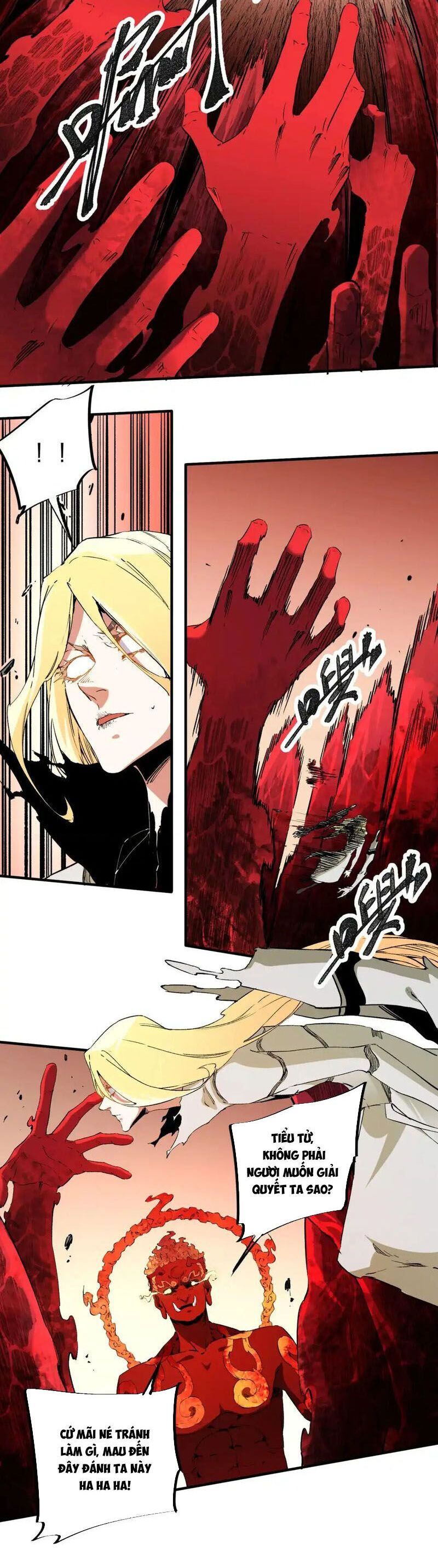 đọc truyện Toàn Dân Chuyển Chức : Duy Ta Vô Chức Tán Nhân Chương 99 ảnh 9 tại Thiên Thai Truyện