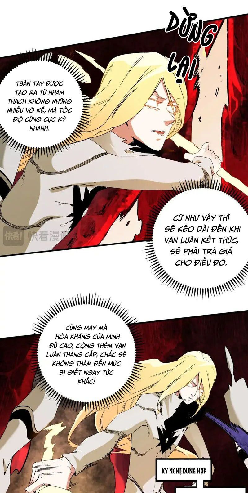 đọc truyện Toàn Dân Chuyển Chức : Duy Ta Vô Chức Tán Nhân Chương 99 ảnh 10 tại Thiên Thai Truyện