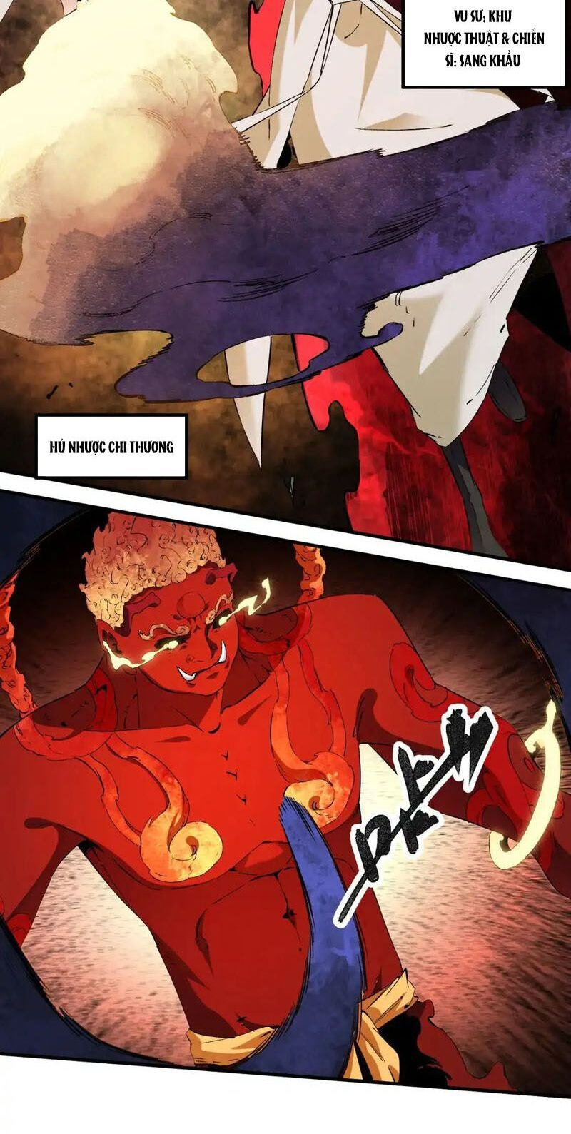 đọc truyện Toàn Dân Chuyển Chức : Duy Ta Vô Chức Tán Nhân Chương 99 ảnh 11 tại Thiên Thai Truyện