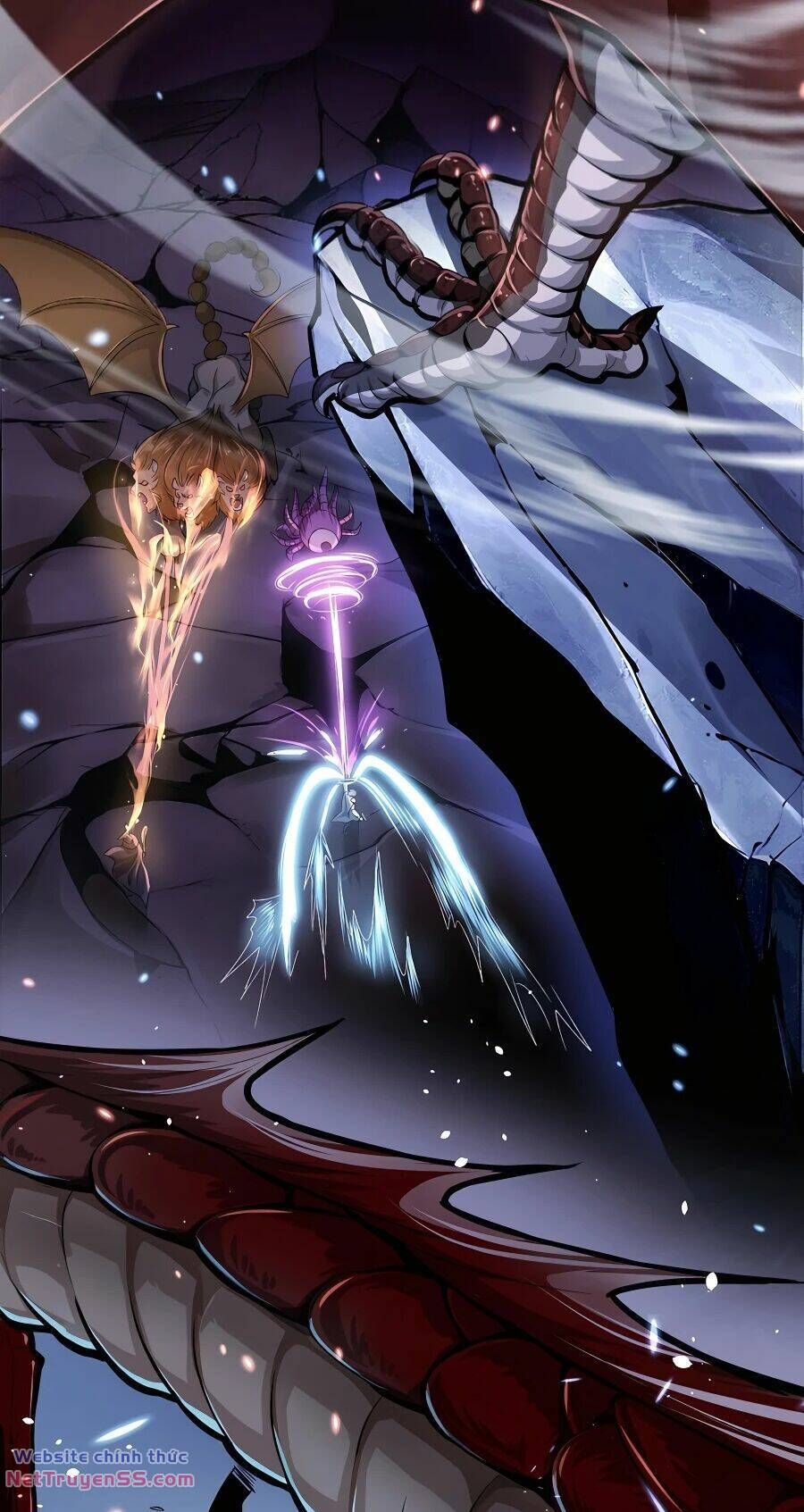 đọc truyện Toàn Dân Chuyển Chức: Ngự Long Sư Là Chức Nghiệp Yếu Nhất? Chương 1 ảnh 12 tại Thiên Thai Truyện