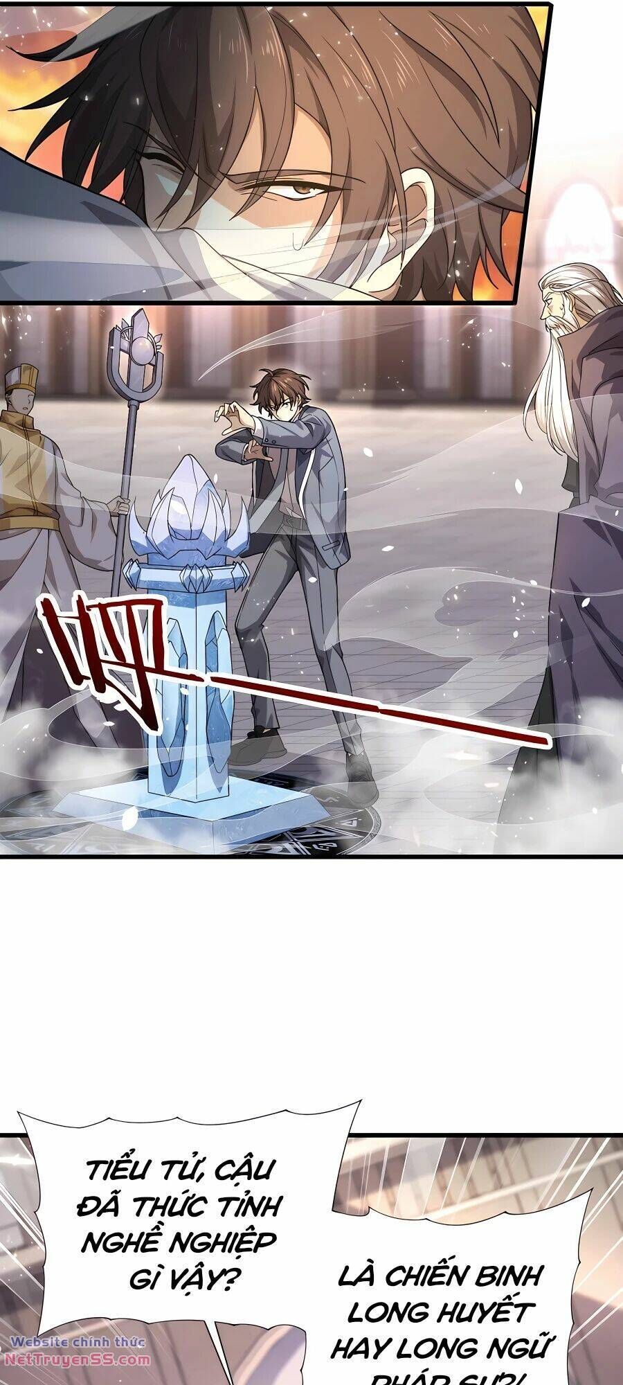 đọc truyện Toàn Dân Chuyển Chức: Ngự Long Sư Là Chức Nghiệp Yếu Nhất? Chương 1 ảnh 107 tại Thiên Thai Truyện