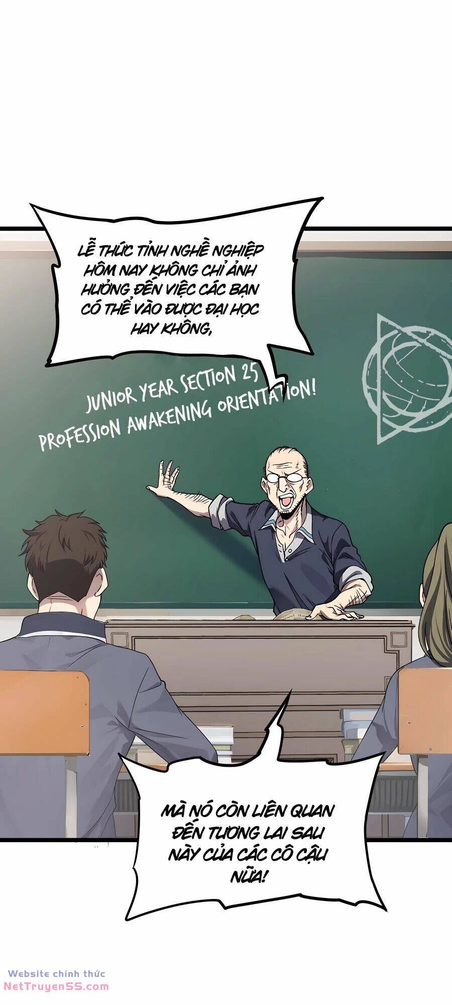 đọc truyện Toàn Dân Chuyển Chức: Ngự Long Sư Là Chức Nghiệp Yếu Nhất? Chương 1 ảnh 19 tại Thiên Thai Truyện