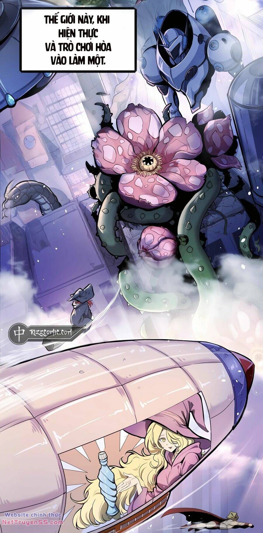 đọc truyện Toàn Dân Chuyển Chức: Ngự Long Sư Là Chức Nghiệp Yếu Nhất? Chương 1 ảnh 4 tại Thiên Thai Truyện