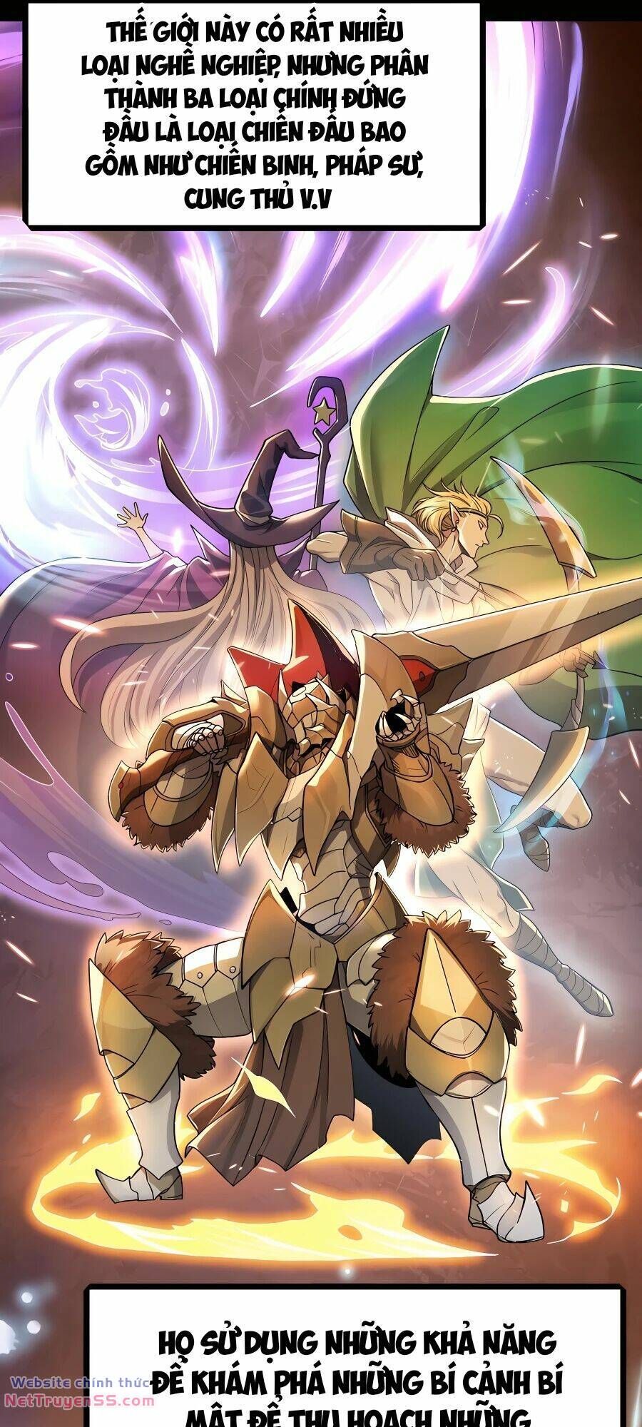 đọc truyện Toàn Dân Chuyển Chức: Ngự Long Sư Là Chức Nghiệp Yếu Nhất? Chương 1 ảnh 25 tại Thiên Thai Truyện