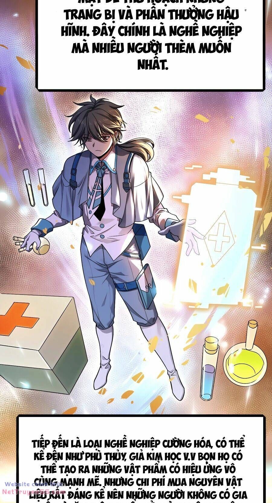 đọc truyện Toàn Dân Chuyển Chức: Ngự Long Sư Là Chức Nghiệp Yếu Nhất? Chương 1 ảnh 26 tại Thiên Thai Truyện