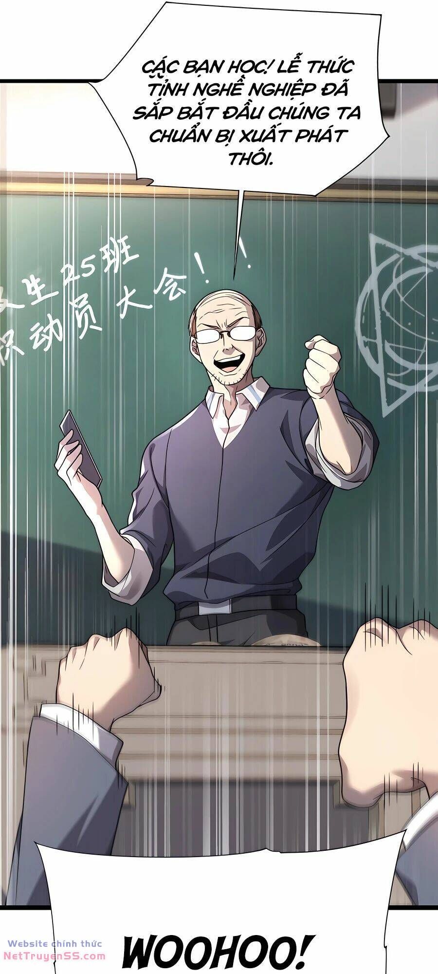 đọc truyện Toàn Dân Chuyển Chức: Ngự Long Sư Là Chức Nghiệp Yếu Nhất? Chương 1 ảnh 33 tại Thiên Thai Truyện