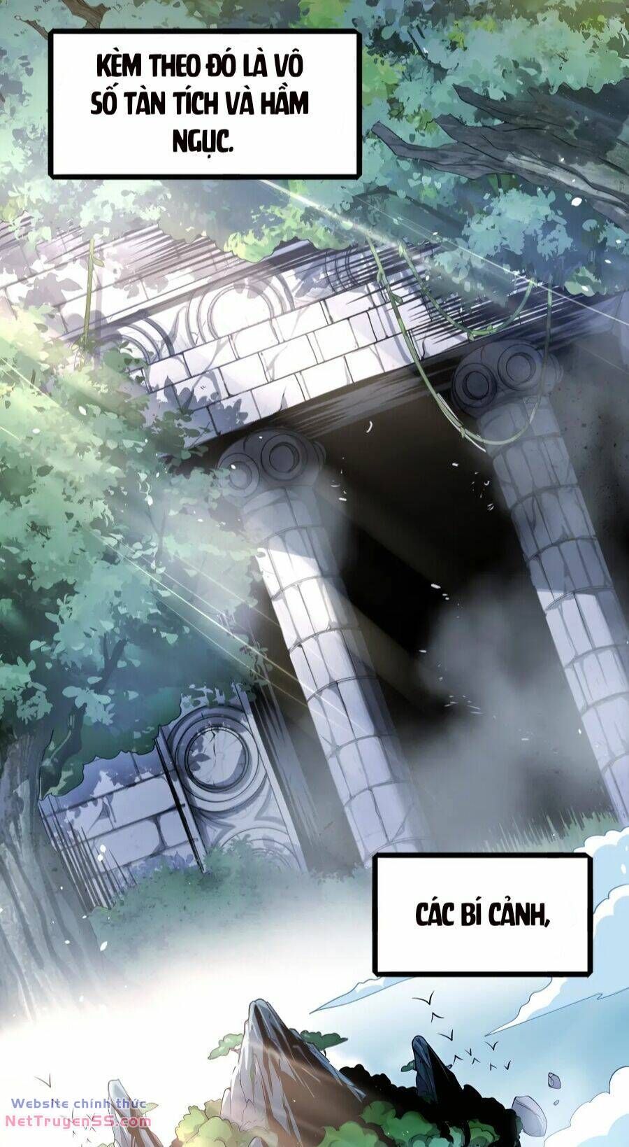 đọc truyện Toàn Dân Chuyển Chức: Ngự Long Sư Là Chức Nghiệp Yếu Nhất? Chương 1 ảnh 6 tại Thiên Thai Truyện