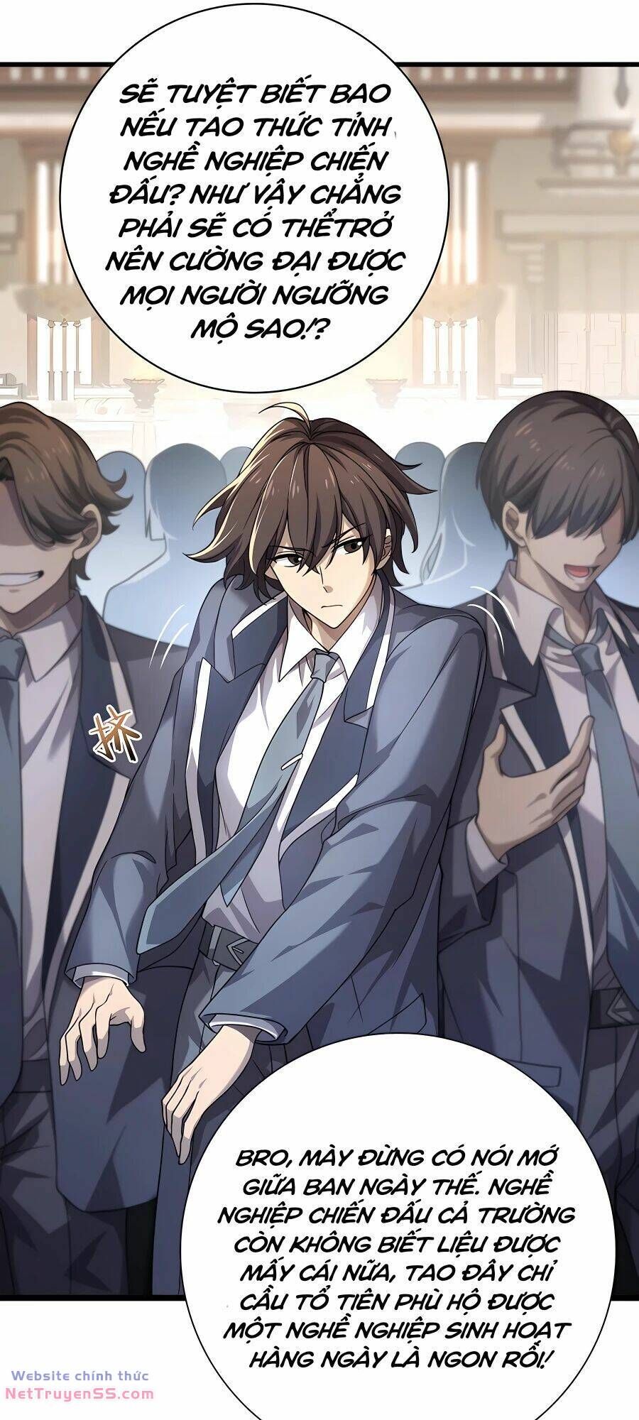 đọc truyện Toàn Dân Chuyển Chức: Ngự Long Sư Là Chức Nghiệp Yếu Nhất? Chương 1 ảnh 48 tại Thiên Thai Truyện