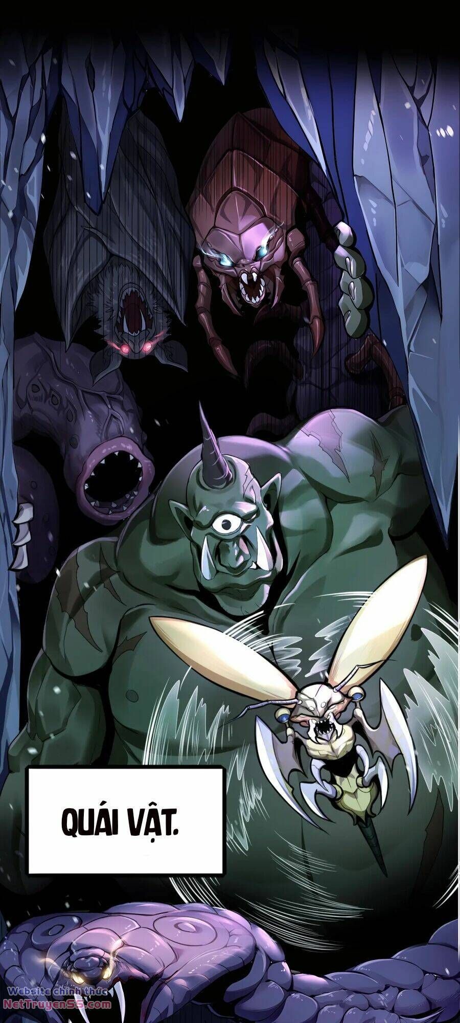 đọc truyện Toàn Dân Chuyển Chức: Ngự Long Sư Là Chức Nghiệp Yếu Nhất? Chương 1 ảnh 8 tại Thiên Thai Truyện