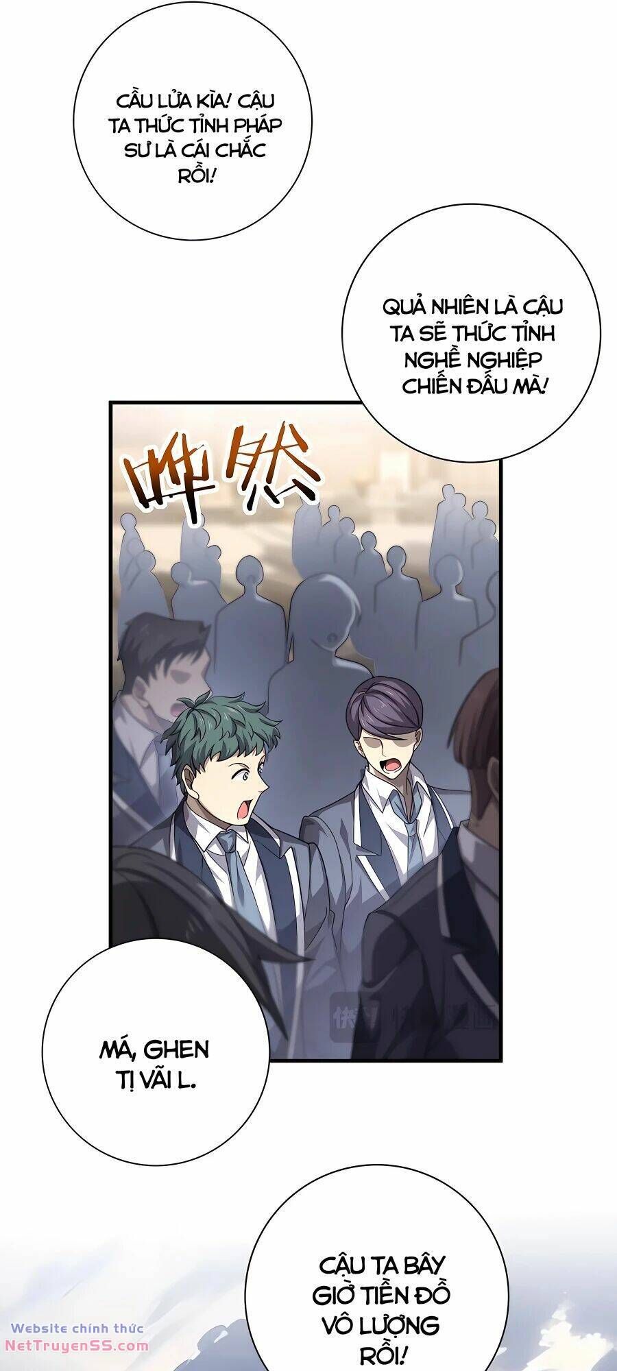 đọc truyện Toàn Dân Chuyển Chức: Ngự Long Sư Là Chức Nghiệp Yếu Nhất? Chương 1 ảnh 70 tại Thiên Thai Truyện